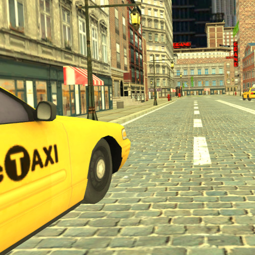 Taxi Simulator 2: A Thrilling Ride-Simulation Game