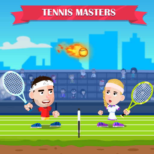 Tennis Masters Unblocked: Play the 2024 Tennis Masters Game