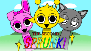 Play The Second Sprunki Game Online