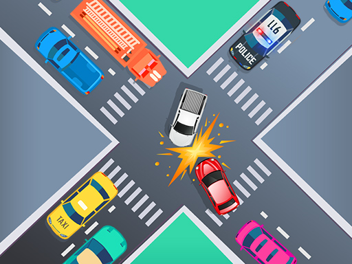 Tiny Cars 1: Master Traffic Control in this Addictive Arcade Game