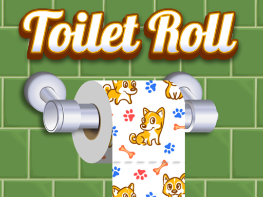 Toilet Roll: The Unwinding Fun Game