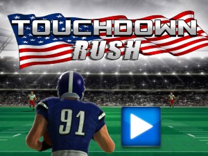 Touchdown Rush: A Fun Online Football Game