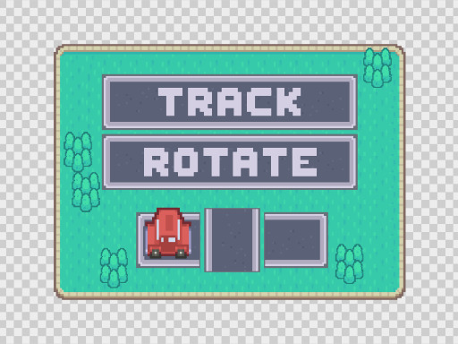 Track Rotate: A Free Online Puzzle Game