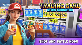 Trading Card Store