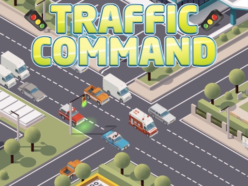 Play Traffic Command 3 Free Online: Manage Traffic Like a Pro