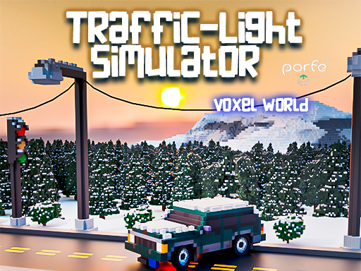 Master Traffic Light Simulator 3D Free Online