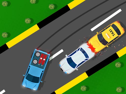 Traffic Rush 2018: Free Online Game