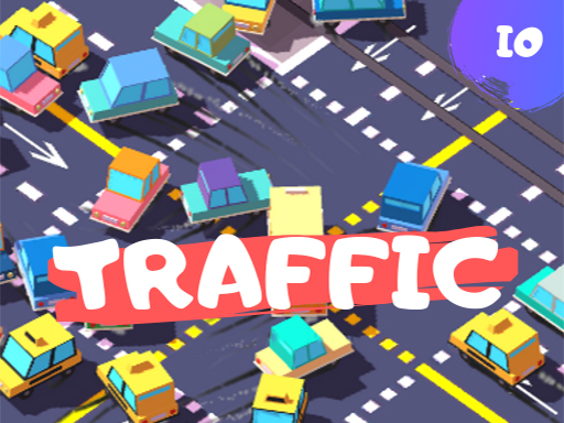 Traffic.io: Prevent Crashes on the Road