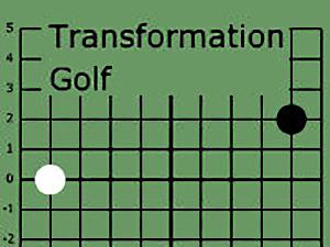 Transformation Golf: Mastering Rigid Motion and Dilations