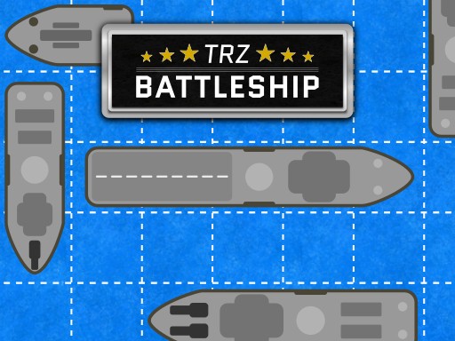 TRZ Battleship: Free Online Turn-Based Naval Battle Game