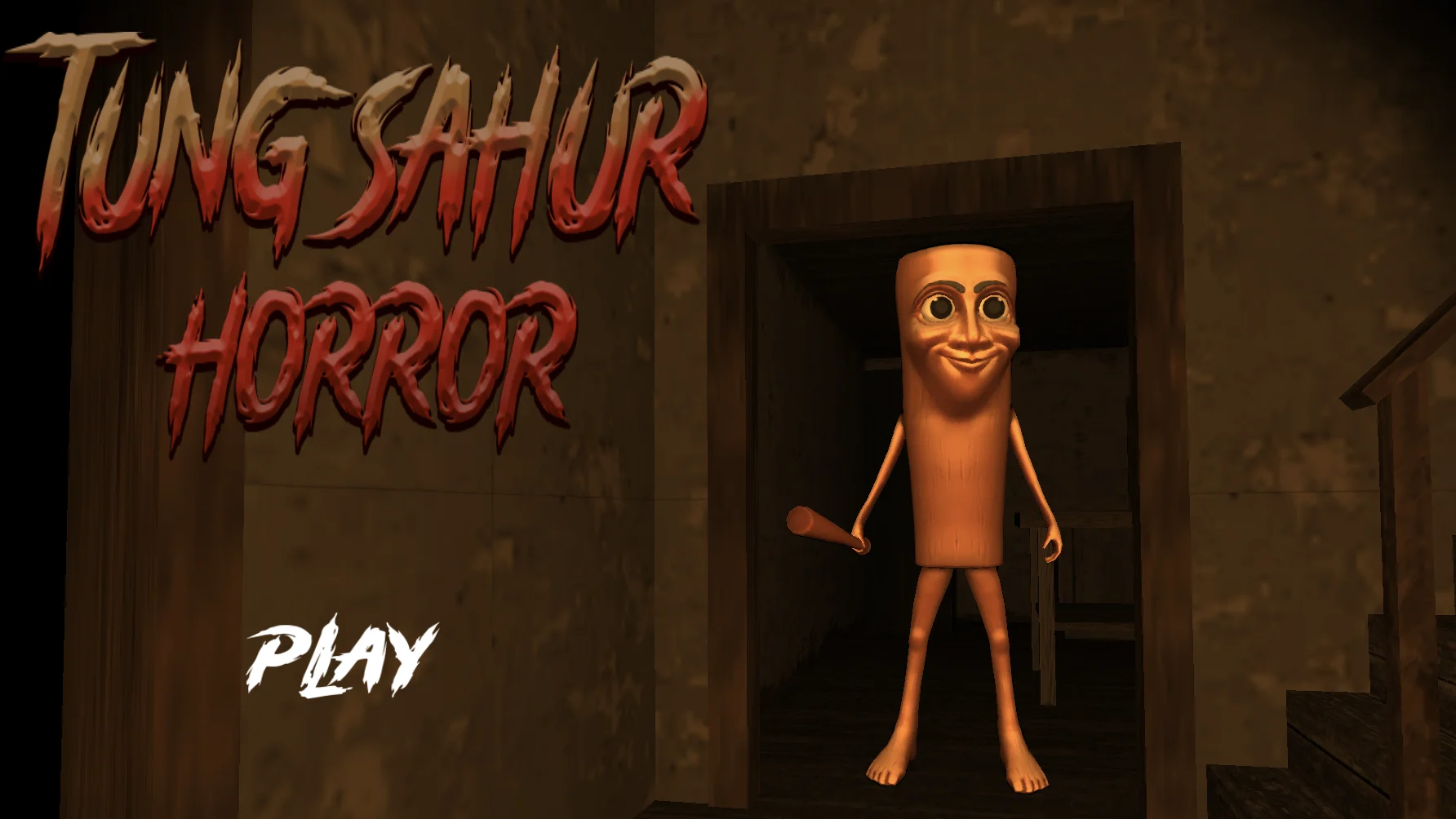Tung Sahur Horror Game