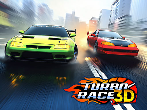 Turbo Race 3D: Become the Ultimate Racer