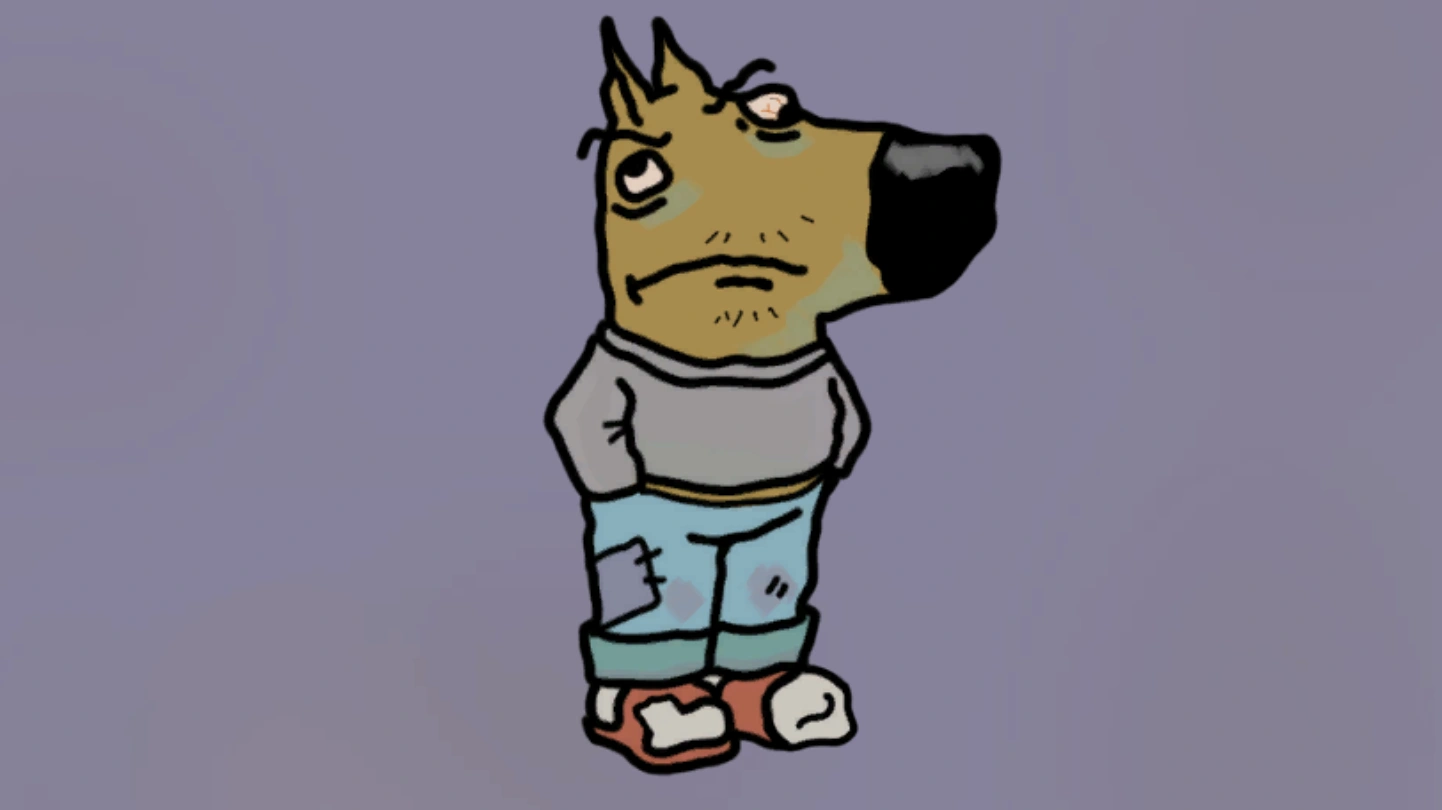 Unchill Guy Clicker