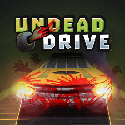 Undead Drive: A Post-Apocalyptic Racing Game