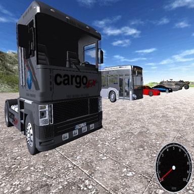 Vehicles Simulator 2 Unblocked