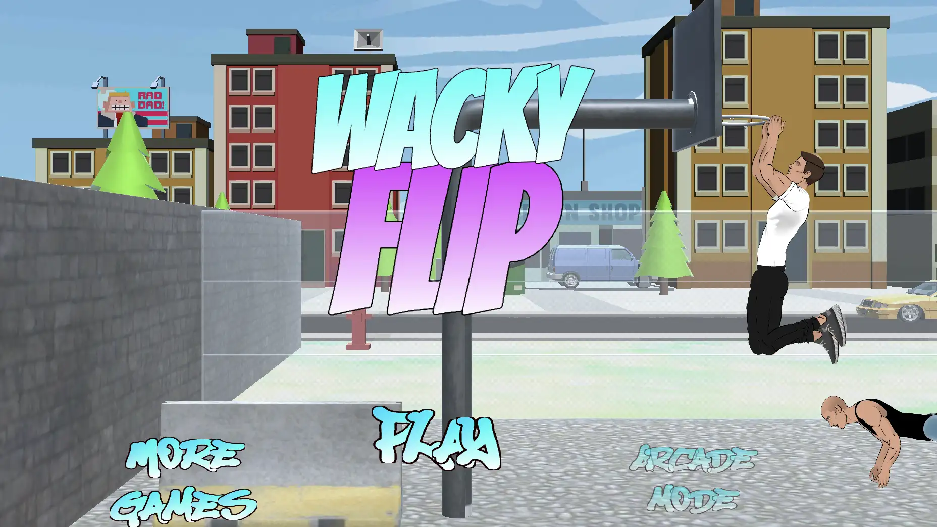 Wacky Flip