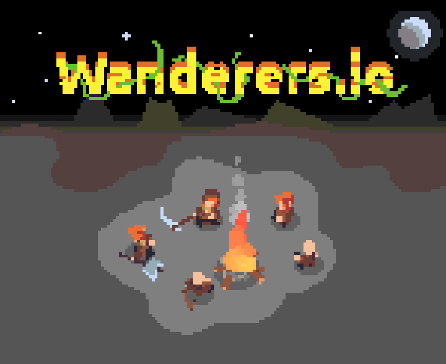 Wanderers IO Unblocked Game Online