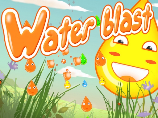 Water Blaster Puzzle Challenge