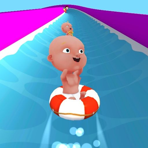 Waterpark Slide Io Game: Free Online Thrills