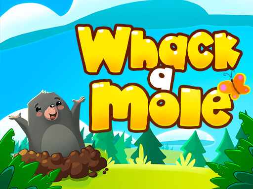 Whack a Mole 3D: Fast-Paced Fun & Interactive Gameplay