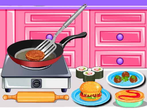 World's Best Cooking Recipes Game