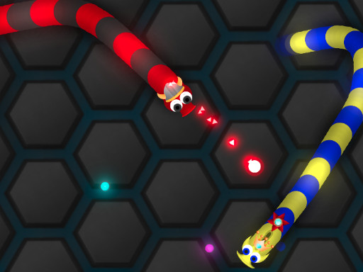 Wormoio Free Online: A Fun Arcade Game