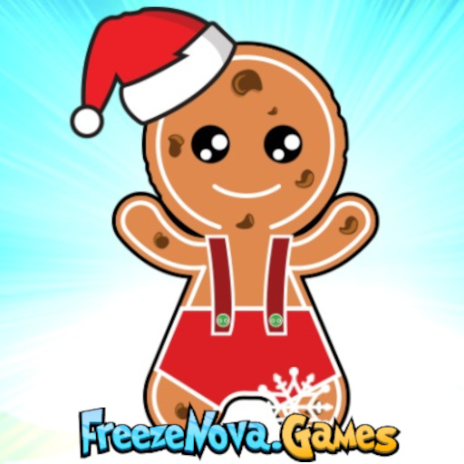 Xmas Cookie Clicker Game