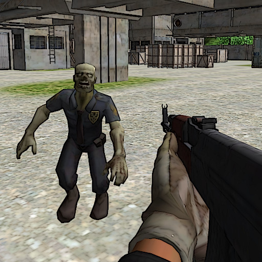 Zombie Apocalypse Shooter Game