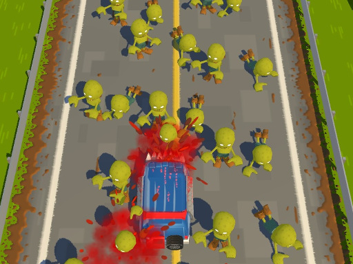 Zombie Highway 1: Endless Racing