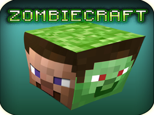 Play ZombieCraft 2 Free Online